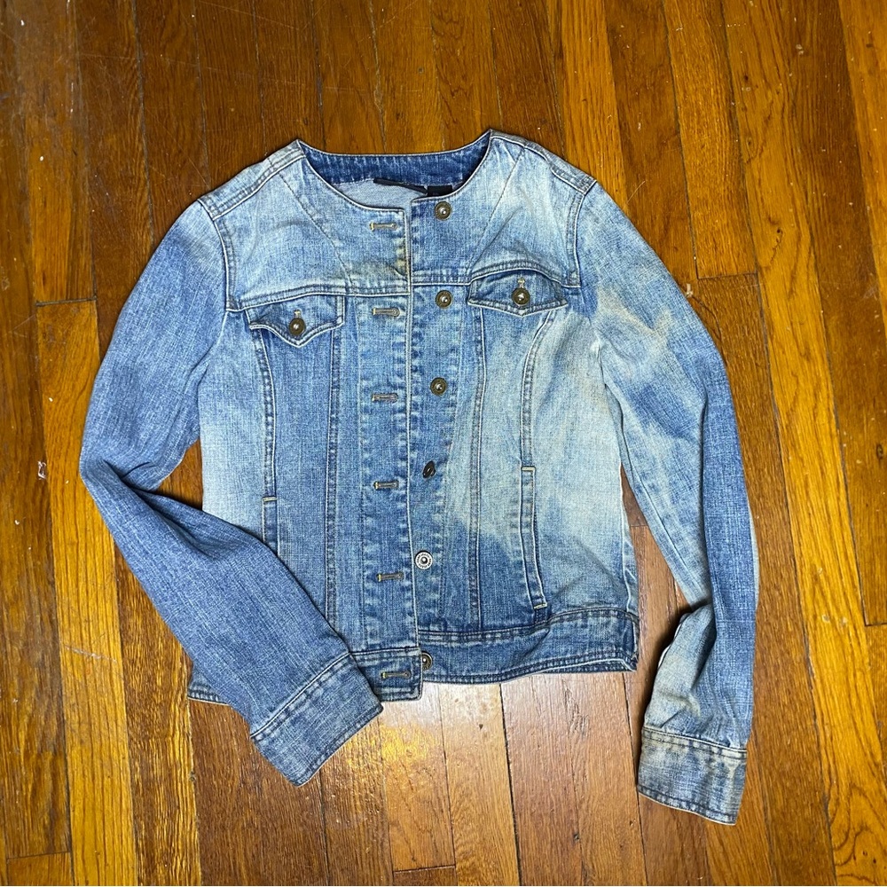 Vintage DKNY Jeans Denim Jacket Women’s Small Y2K